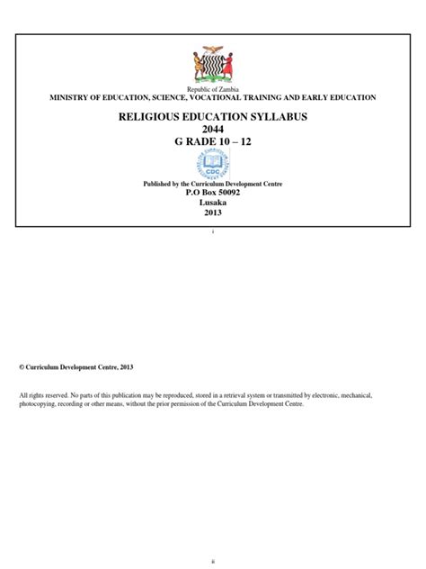 Image result for Grade 12 Religious Study Concepts PDF