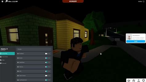 Alpha X GUI に対する画像結果