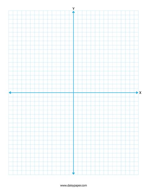 Large Print Printable Graph Paper に対する画像結果