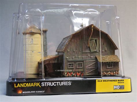 HO Scale Barns に対する画像結果