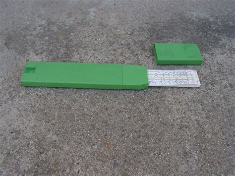 Image result for Logarithmic Slide Rule Scale