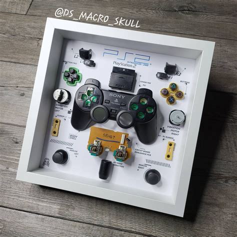 PS2 Control Layout に対する画像結果