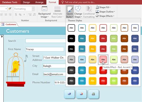 Image result for Format View Access