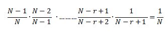 Image result for Simple Random Sample Formula