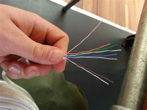 Install RJ45 Connector に対する画像結果