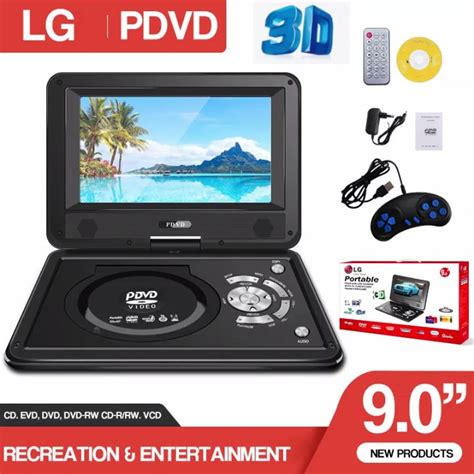 Image result for LG Portable DVD Player