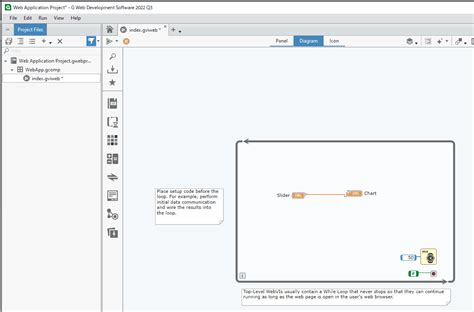 Image result for LabVIEW Web Project Demo