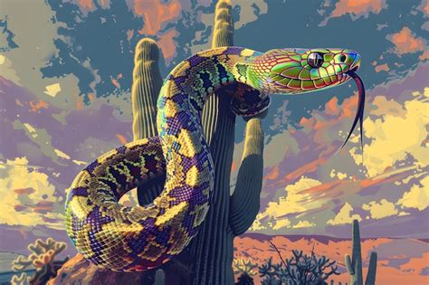 Image result for Stylized Snake Face