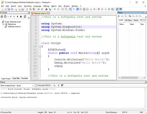 Script Notepad++ に対する画像結果