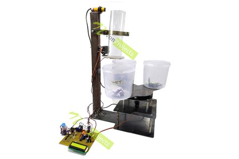 Image result for Waste Segregation System