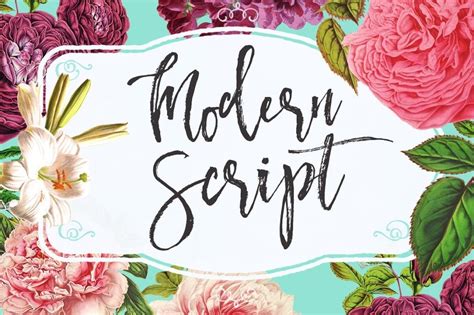Image result for Modern Script Layouts