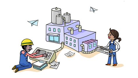 Image result for Production Engineer Vector