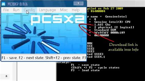 How to Play Game in PCSX2 に対する画像結果