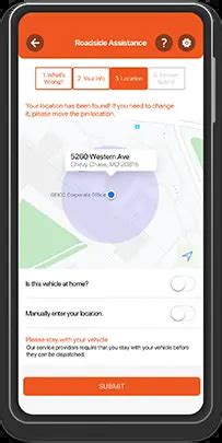 Image result for GEICO Proof of Insurance Example Phone App