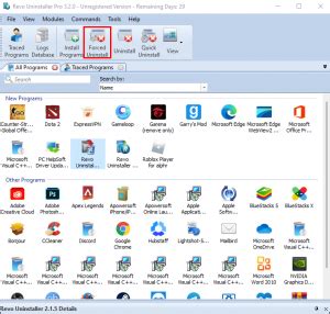 Image result for How to Forcefully Uninstall a Program