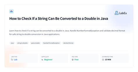 Image result for Java Convert Double to String