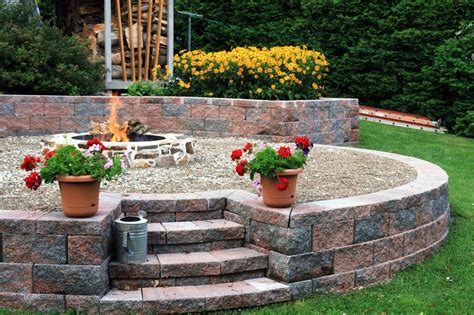 Image result for Wall Blocks for Garden