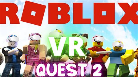 Image result for Is Roblox On Oculus Quest 2