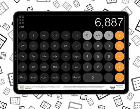 Basic Calculator App に対する画像結果