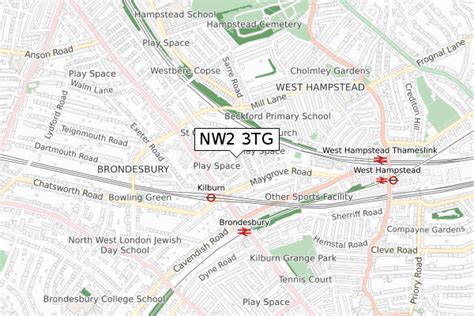 NW2 Postcode に対する画像結果