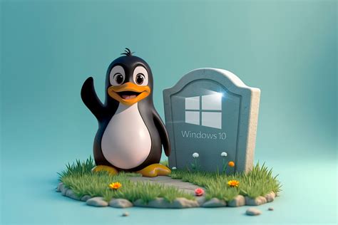 Toradh íomhá ar Windows 1.0 Linux Network