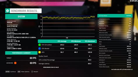 Image result for Forza Memory Low On Computer