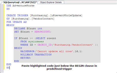 Image result for SQL Trigger Delete Table
