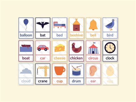 Image result for My Word Cards for Kids