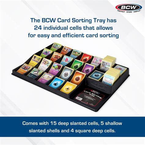 Image result for Trading Card Sorting Table