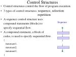 Image result for Difference Between Data Structures and Control Structures