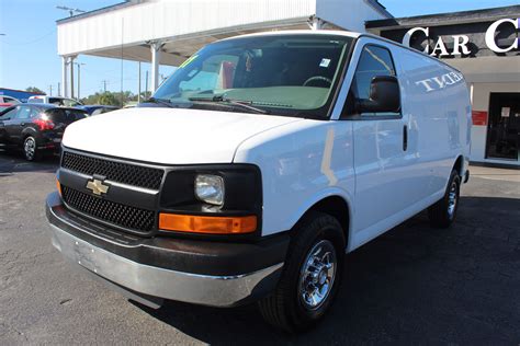 Image result for Chevy Express