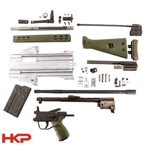 HK 91 G3 Parts Kit に対する画像結果