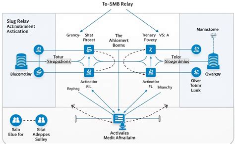 Toradh íomhá ar SMB Relay Attack