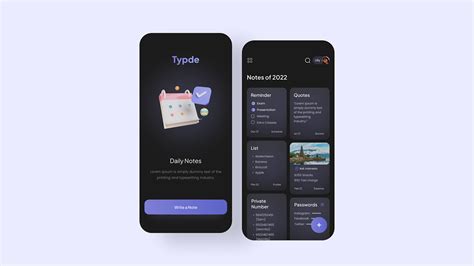Image result for Notes App Design