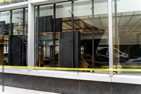 Image result for Do Not Open Broken Window Sign