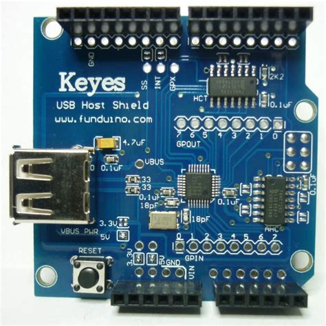 USB Host Shield Arduino-साठीचा प्रतिमा निकाल