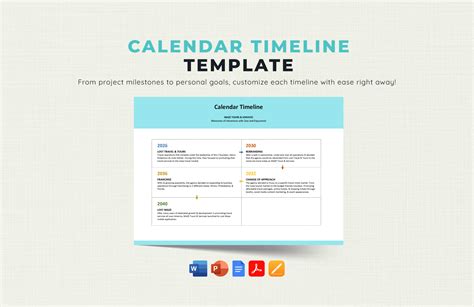 Image result for Google Docs Timeline Template