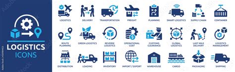 Image result for Logistic Support Icon