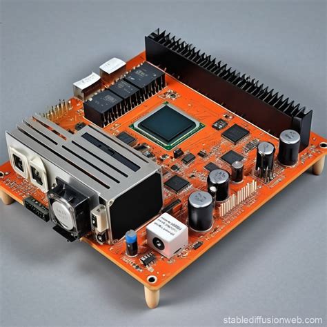 Image result for Notional Picture of Single Board Computer
