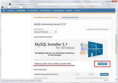Image result for MySQL Full Download