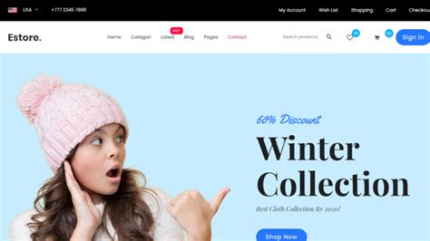 Image result for Responsive Shopping Website Code in HTML