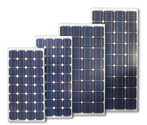 Toradh íomhá ar Solar Module Module