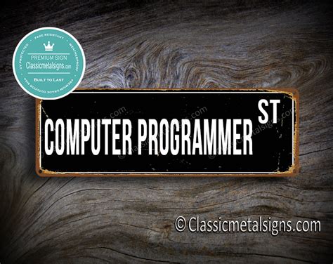 Toradh íomhá ar Programmer Sign