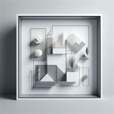 Image result for Shadow Box Examples