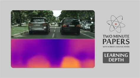 Image result for Machine Learning Depth Perception