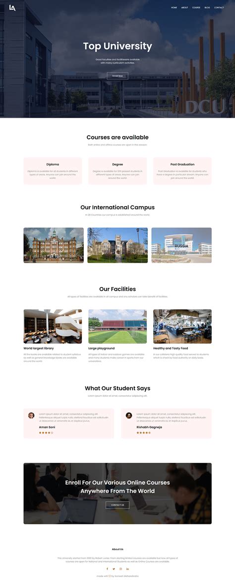 Toradh íomhá ar HTML and CSS Page