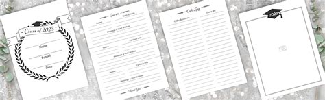 Image result for Sign in Graduation Memory Book