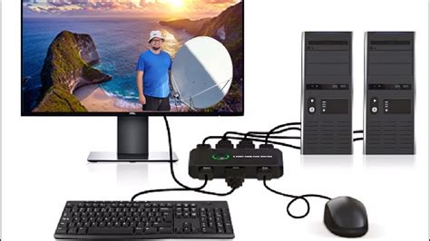 Two Computers One Monitor Switch に対する画像結果