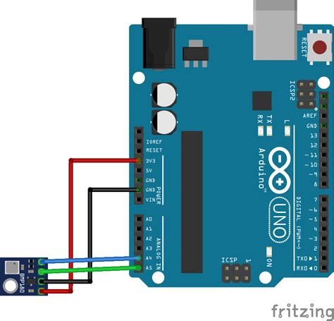 Arduino BMP180 Shield Example എന്നതിനുള്ള ഇമേജ് ഫലം