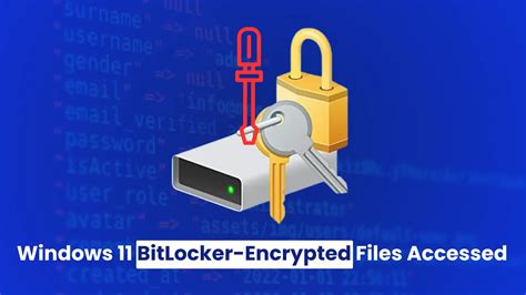 Disk BitLocker Encrypted Win 11 に対する画像結果